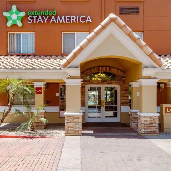 Extended Stay America Suites - Phoenix - Airport - Tempe, hótel í Tempe