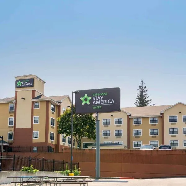 Extended Stay America Suites - Tacoma - South, hotel v destinaci Tacoma