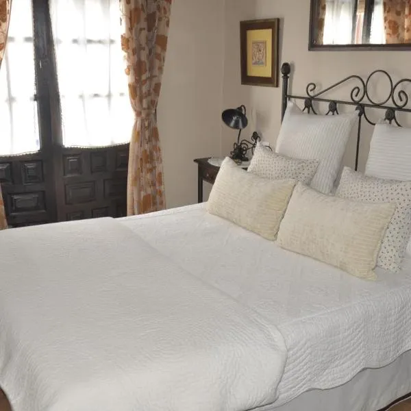 Casa Andrea, hotel v destinaci Vejer de la Frontera