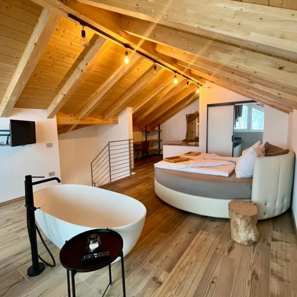 Maso Valèr - Agritur, hotel v destinaci Tassullo