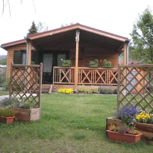 Chalet Confort Aloya, hotel v destinaci Ranspach