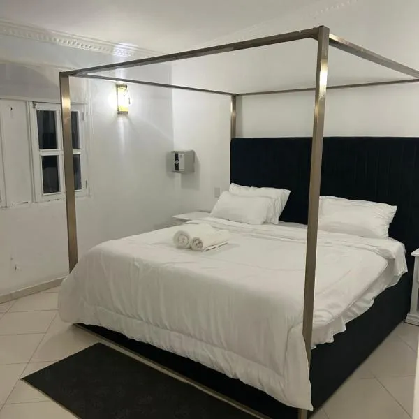 Hannabi Beach Hotel, hotel v destinaci Boca Chica