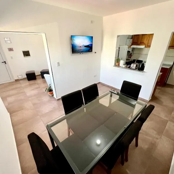 Apart del Sur- Cruz del eje, hotel en Cruz del Eje