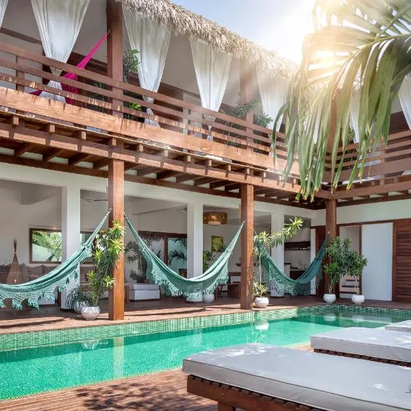 Villa Métisse, hotel in Jericoacoara