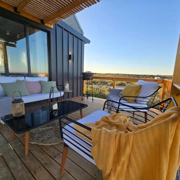 Casita en un lugar de encanto, hotel en Las Grutas