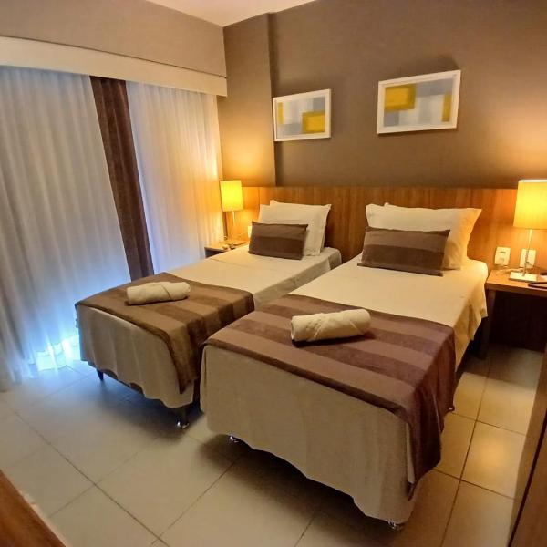 Suíte Alecrim Rio Stay Apart Hotel 5 min Riocentro - Foto 2