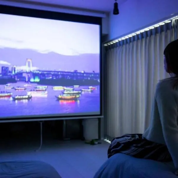 NIYS apartments 55 type, hotel i Tokyo