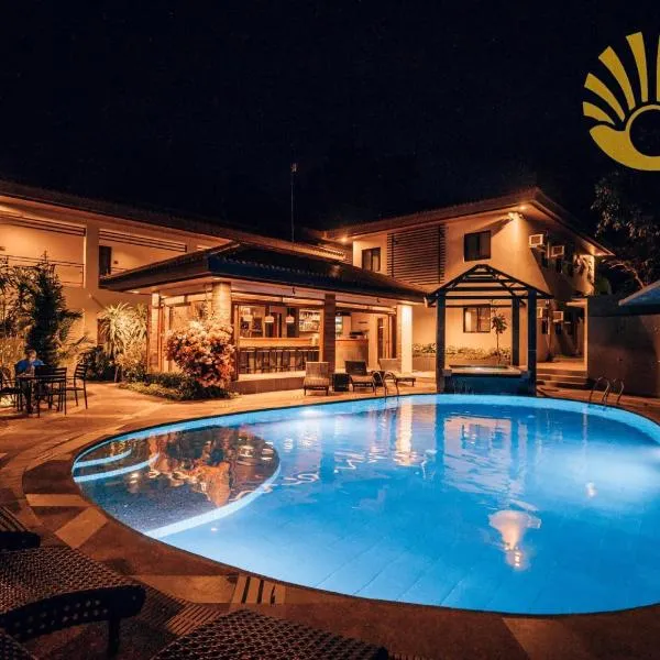 Pearl Vista de Coron Resort Hotel, ξενοδοχείο σε Coron