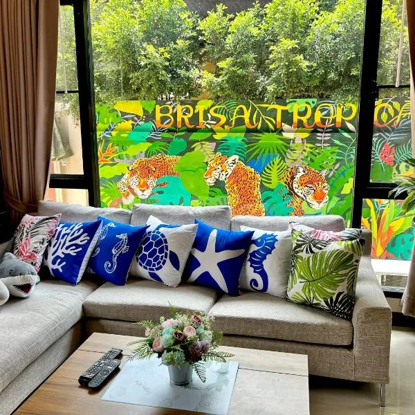 Brisa Tropical, hotel v Krabi