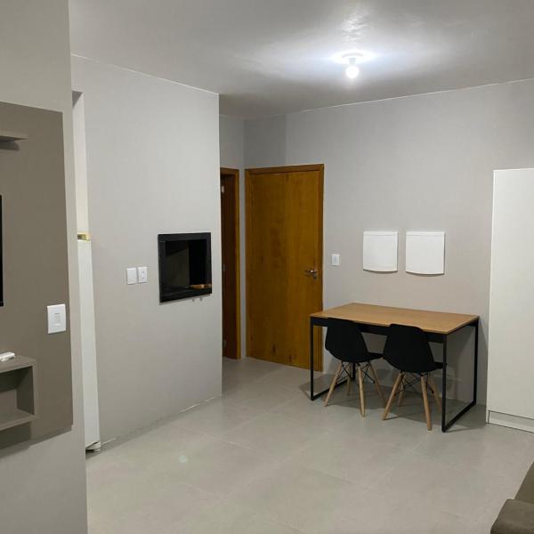 Ótimo Loft 50m da areia churrasqueira 204 - Foto 5