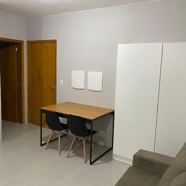 Ótimo Loft 50m da areia churrasqueira 204 - Foto 2