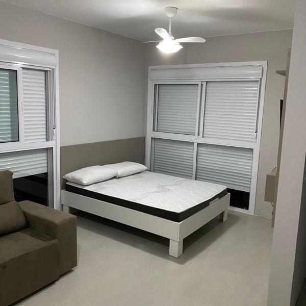 Ótimo Loft 50m da areia churrasqueira 204