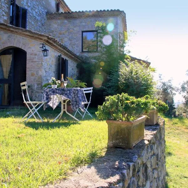 B&B Colle Perrini Country House, hotel in Vacone