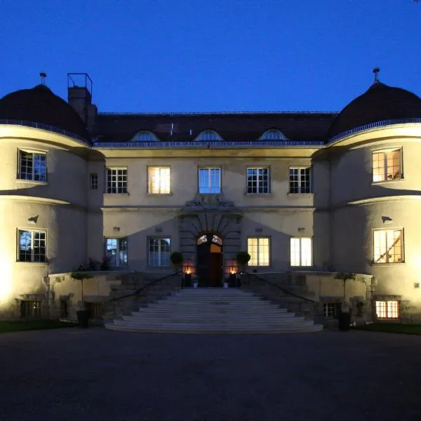 Schloss Kartzow, hôtel à Phöben