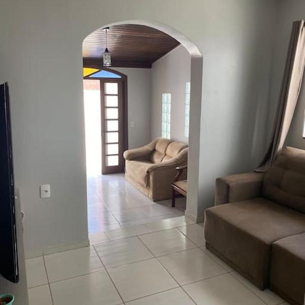 Aconchegante e ampla Casa na praia do Santinho - Foto 5