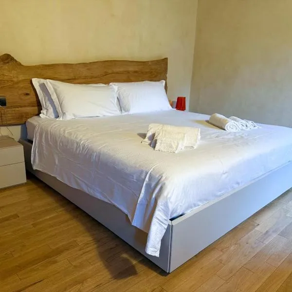 Il Carro Rooms - Monza Centro, Tribunale, Ospedale, hotel in Monza