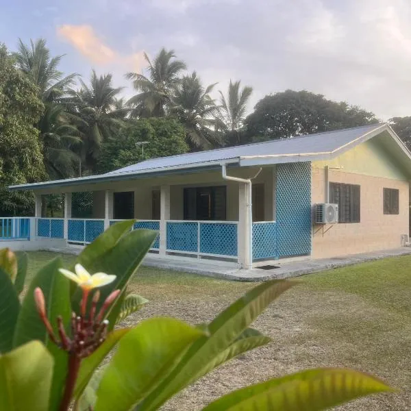 Sharnytas Guesthouse AIR CONDITIONED, hotel v Avarui