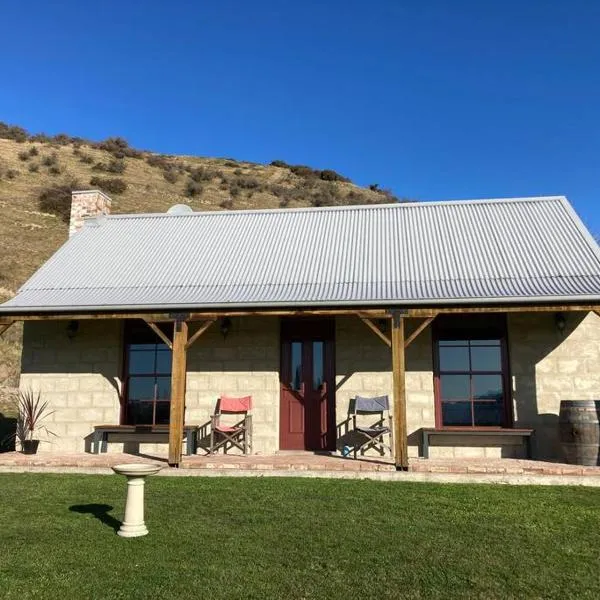Kingfisher cottage, hotel v destinaci Hurunui