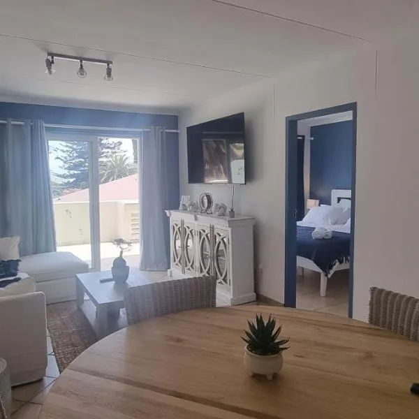 Ocean Charm Swakopmund、スワコプムントのホテル