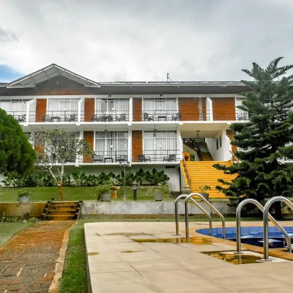 Agbo Hotel、ポロンナルワのホテル