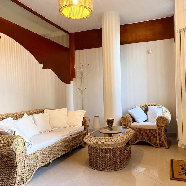 Il Villino B&B - Napoli/Pompei/Sorrento/Costiera, khách sạn ở Brusciano