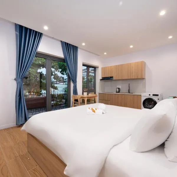An Bang Spa & Apartment, hotel in An Bang