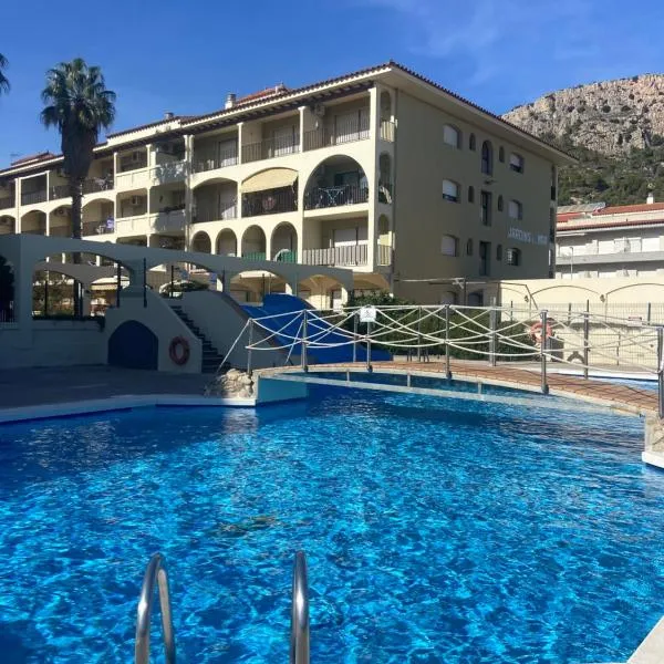 Estartit Jardins del mar 51, hotel din L'Estartit