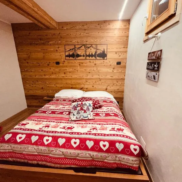 Residenze Vezza - Il Larice -, hotel en Vezza d'Oglio