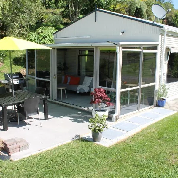 Jacks Place, hotel v destinaci Tauranga
