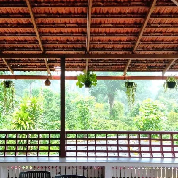 Heights Farm Stay - Coffee Estate Stay, hotel v destinaci Madikeri