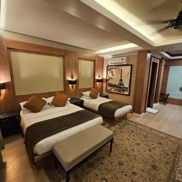 Sharilla Resort - Perhentian BS, hotel in Pulau Perhentian Kecil