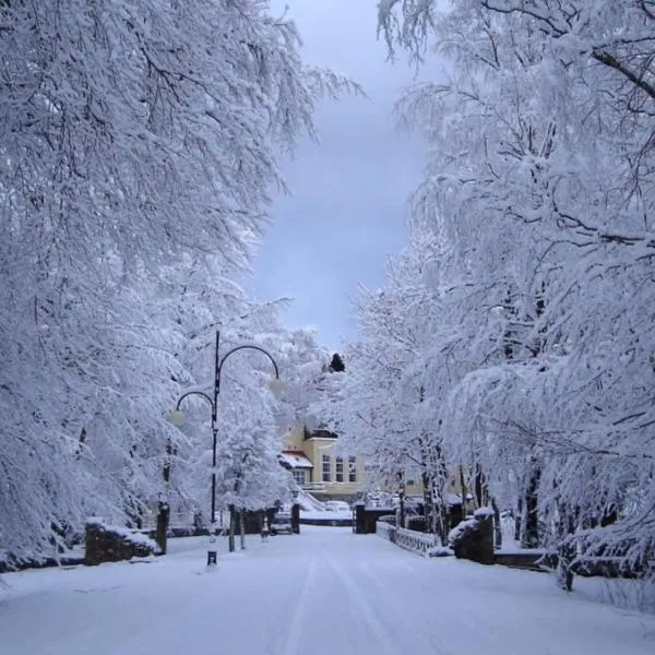 Zamek Łeba Resort & Spa, hotel i Łeba