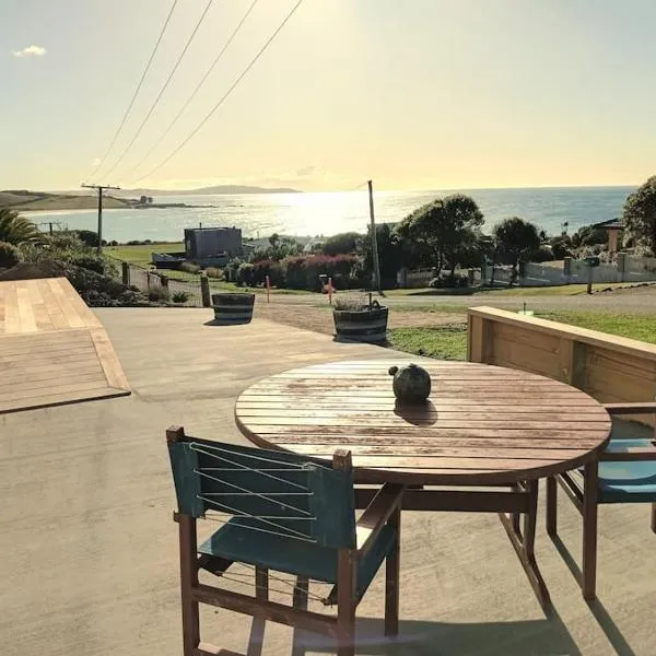 Sea Breeze Apartment Kakanui, hotel v destinaci Kakanui