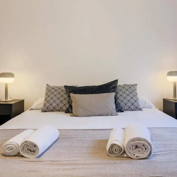 Plaza España 238, hotel v destinaci Barcelona