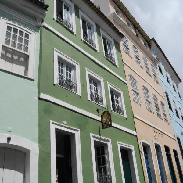 Pousada Bahia Pelô, hotel in Salvador