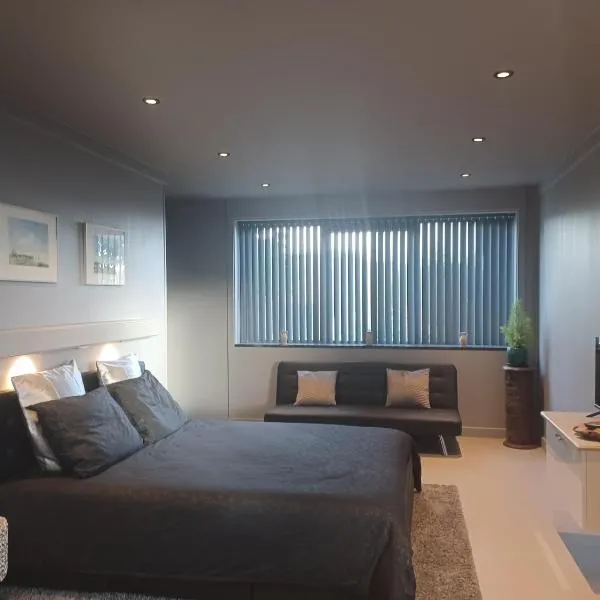 B & B Fish World, Hotel in Vlissingen