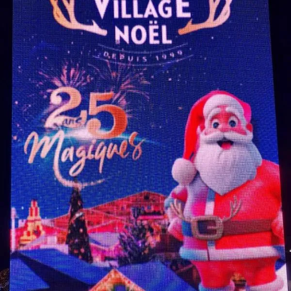 Torreilles-Casa terracota-plage - Perpignan- village de Noël le Barcares - South of France, hotel v destinaci Torreilles