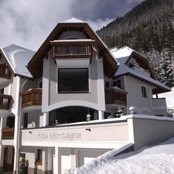 Alta Montagna, hotel v destinácii Mathon