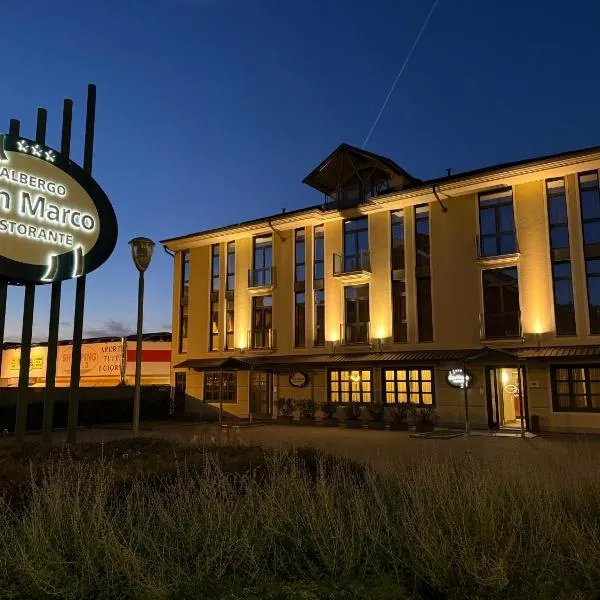 Albergo Ristorante San Marco, hotel a Carmagnola