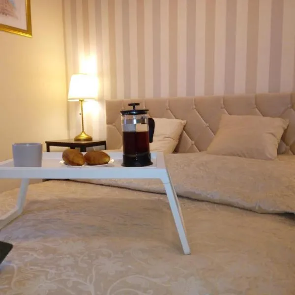 Polonia Residences 68- Top Locations -Off Piotrkowska Street -Theatres -Museums -Fabryczna Railway Station 3mins, ξενοδοχείο στο Λοντζ