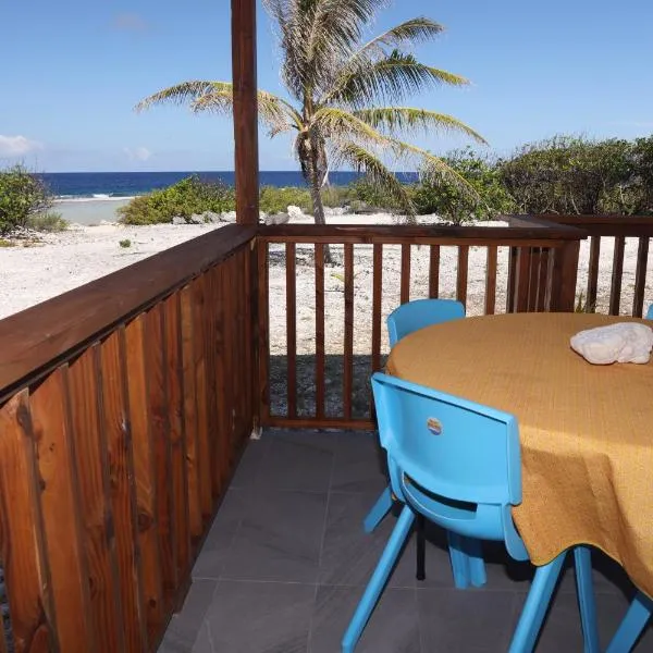 Oteaeva Lodge - FAKARAVA, hotel in Rotoava