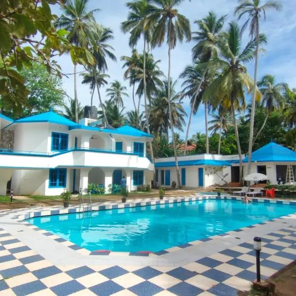 BanyanTree Aayur, hotel in Trivandrum