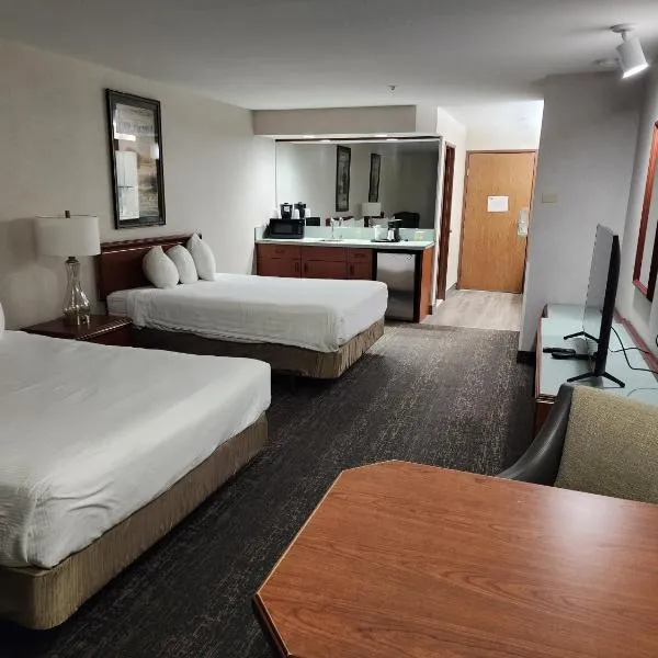 Shilo Inn Suites Salem, hotel v destinaci Salem