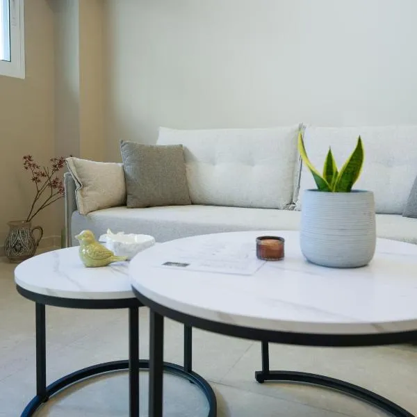 Azilo Urban Suites、コス・タウンのホテル