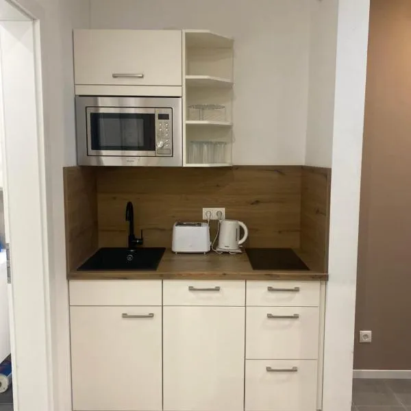 SHP Apartmentwohnung, hotel v destinaci Hochstadt am Main