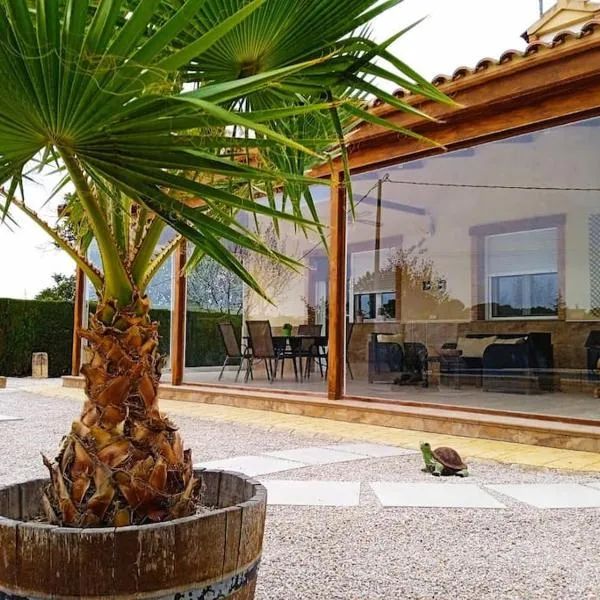 Ca'Sabio, hotel v destinaci Albatana