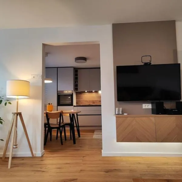 Modern apartment Konjice, hotel v destinaci Slovenske Konjice