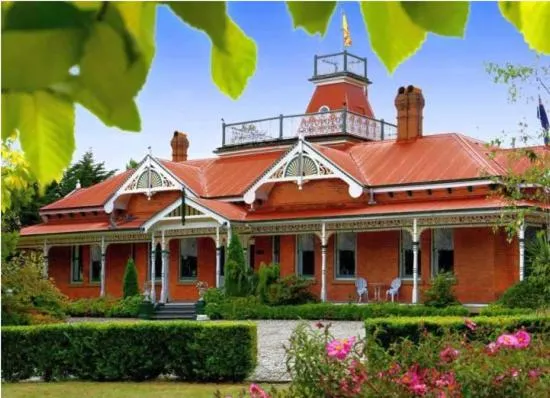Ormiston House, hotel v destinaci Strahan