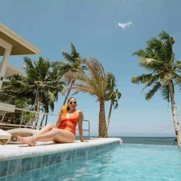 Costa Anita Seaside Resort, hotel v destinaci Cebu
