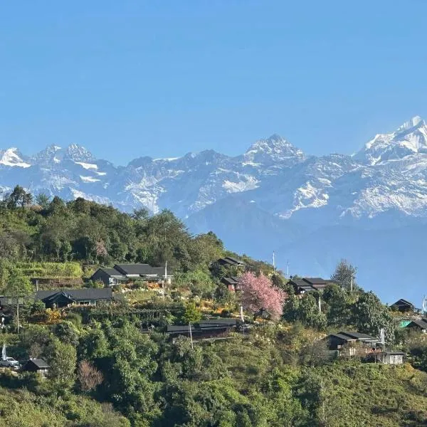 Prakriti Resort and Organic Farm Pvt. Ltd., hotel v destinaci Burhānilkantha